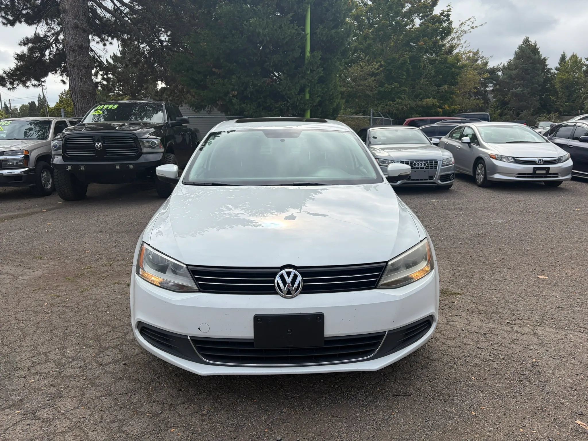 Used 2014 Volkswagen Jetta SE FWD image 8