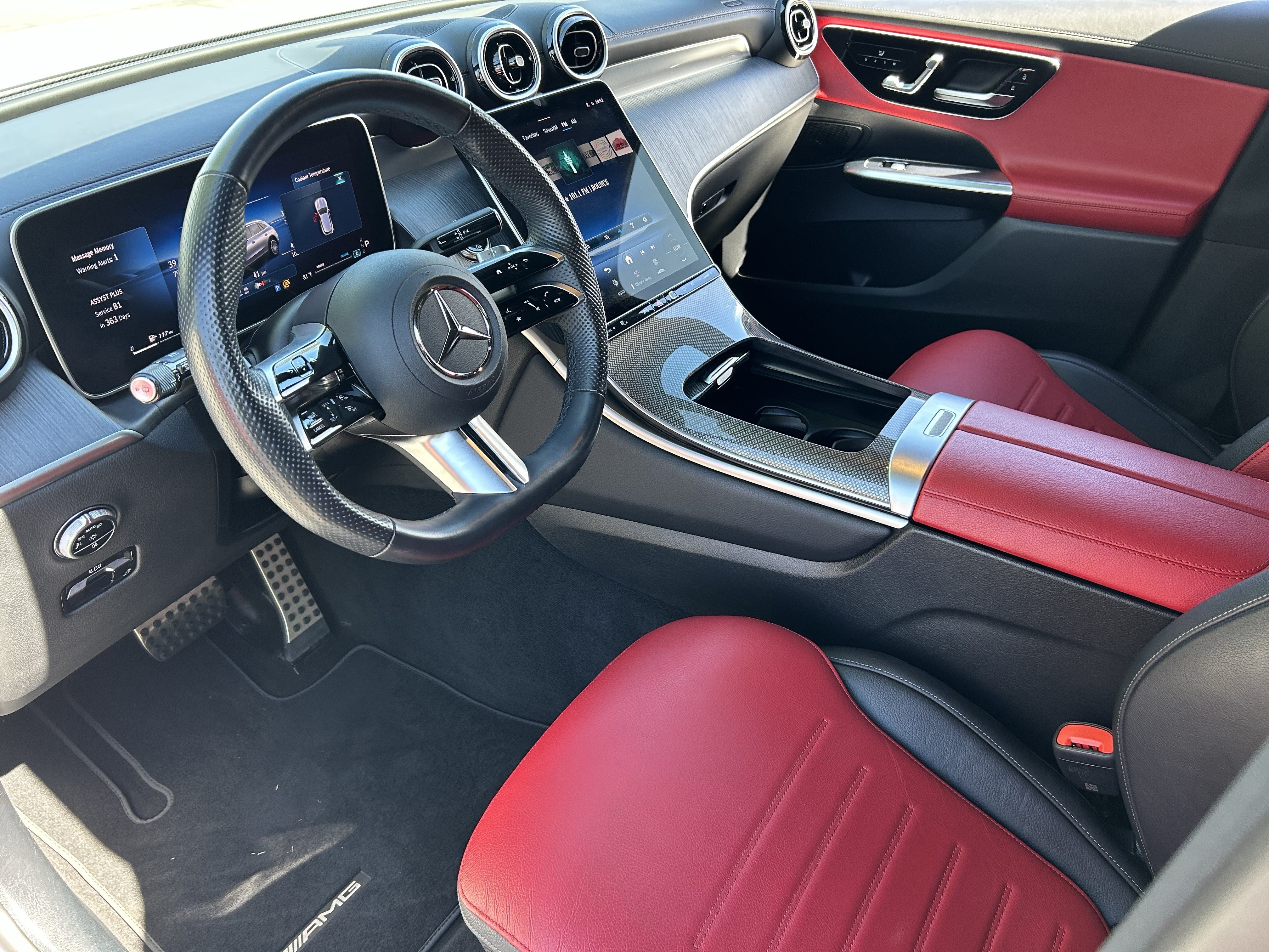 Used 2025 Mercedes-Benz GLC 300 image 16