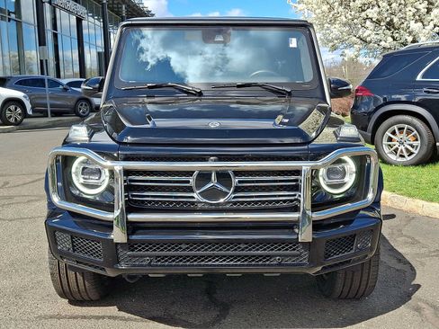 Certified 2023 Mercedes-Benz G 550 image 2