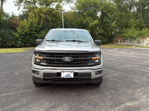 Used 2025 Ford F150 XLT w/ Equipment Group 302A MID AWD/4WD image 5