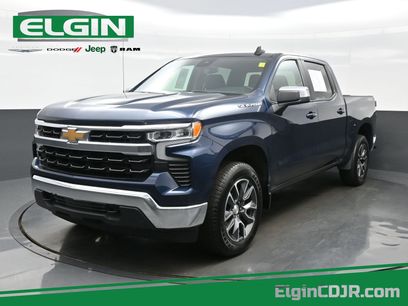 Used 2022 Chevrolet Silverado 1500 LT