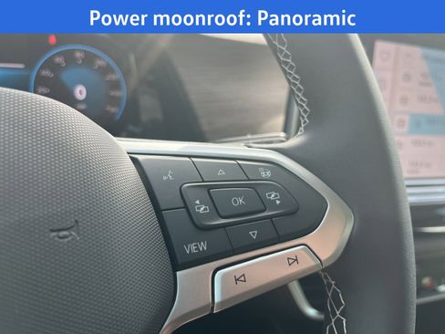 New 2026 Volkswagen Atlas SEL AWD/4WD image 11