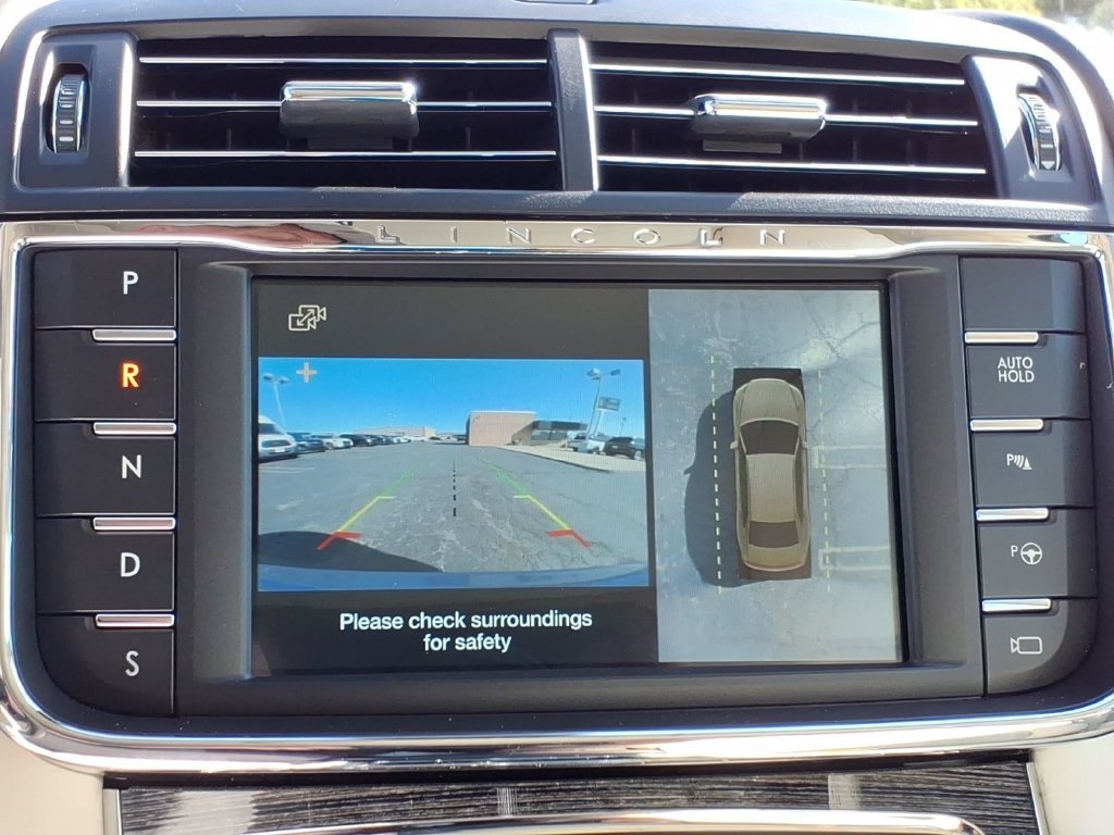 Used 2019 Lincoln Continental Black Label w/ Rear Seat Package AWD/4WD image 29