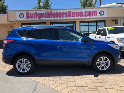 Used 2018 Ford Escape SE w/ SE Sync 3 Package