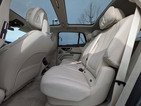 Certified 2023 Mercedes-Benz EQS 450+ 4MATIC SUV image 21