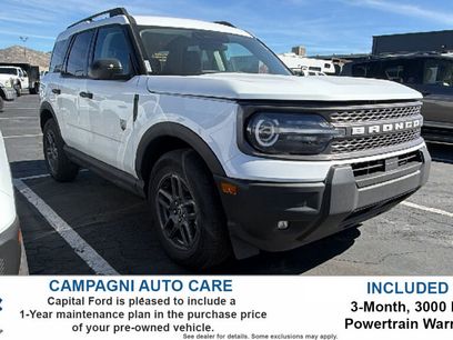 Used 2025 Ford Bronco Sport Big Bend w/ Convenience Package