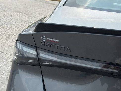 Used 2026 Nissan Sentra SR w/ SR Premium Package FWD image 5