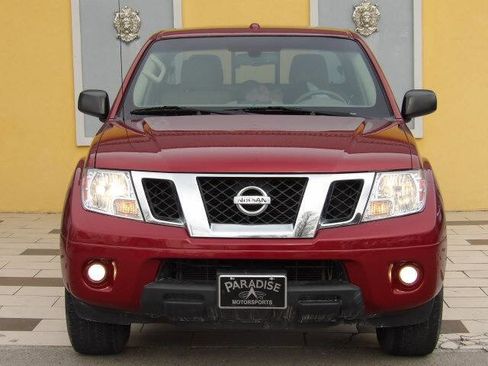 Used 2017 Nissan Frontier SV w/ SV Value Truck Package image 2