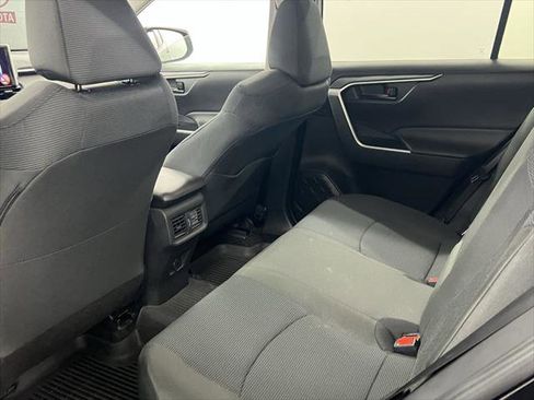 Certified 2025 Toyota RAV4 LE image 9