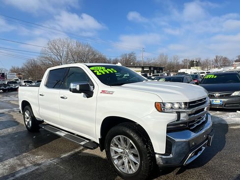 Used 2021 Chevrolet Silverado 1500 LTZ w/ LTZ Premium Package image 7