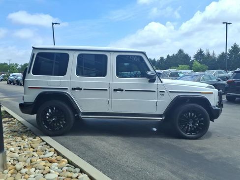 Certified 2023 Mercedes-Benz G 550 image 7