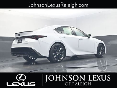 New 2025 Lexus IS 350 F Sport image 19