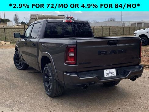 New 2026 RAM 1500 Big Horn AWD/4WD image 29