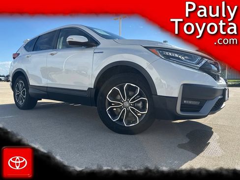 Used 2020 Honda CR-V EX-L image 1