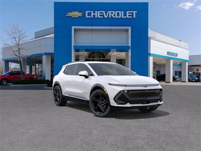New 2025 Chevrolet Equinox EV RS