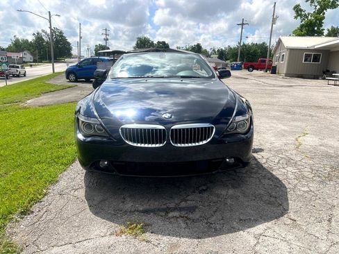 Used 2006 BMW 650i Convertible image 2