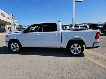 New 2025 RAM 1500 Lone Star