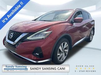 Used 2019 Nissan Murano SL w/ SL Technology Package FWD video 1