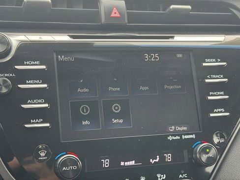 Certified 2019 Toyota Camry XSE image 24