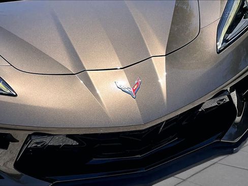 Used 2020 Chevrolet Corvette Stingray Premium Conv w/ 3LT Preferred Equipment Group RWD image 27