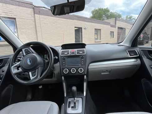 Used 2017 Subaru Forester 2.5i w/ Alloy Wheel Package AWD/4WD image 16
