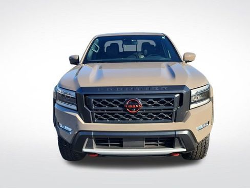 Used 2024 Nissan Frontier PRO-4X w/ Pro Premium Package image 8