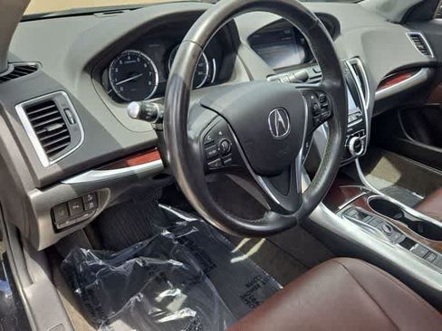 Used 2015 Acura TLX V6 w/ Advance Package FWD image 10