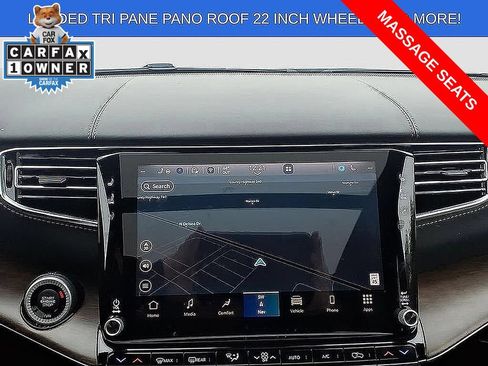 Used 2023 Jeep Grand Wagoneer L Series II AWD/4WD image 35