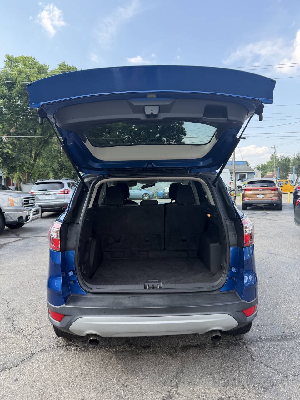 Used 2018 Ford Escape SE AWD/4WD image 13