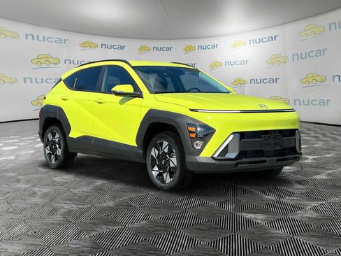 New 2024 Hyundai Kona SEL w/ Convenience Package image 11
