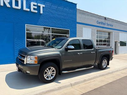Used 2011 Chevrolet Silverado 1500 LTZ w/ LTZ Plus Package