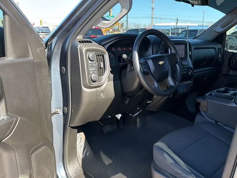 Used 2021 Chevrolet Silverado 1500 Custom image 85