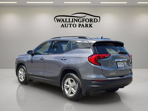 Used 2019 GMC Terrain SLE w/ Driver Convenience Package AWD/4WD image 6