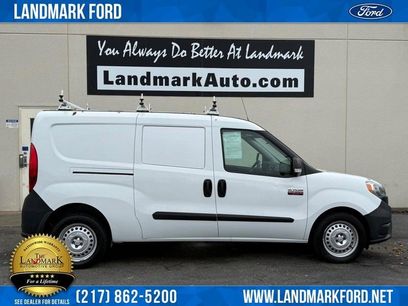 Used 2021 RAM ProMaster City Tradesman