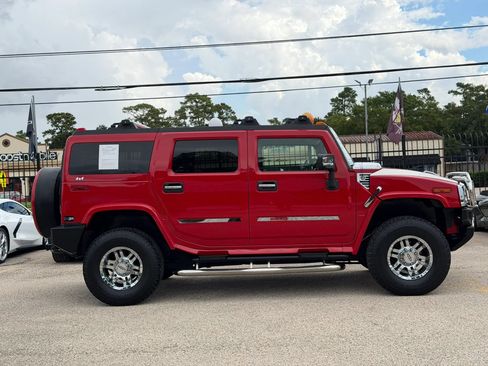 Used 2007 HUMMER H2 w/ Special Edition AWD/4WD image 12