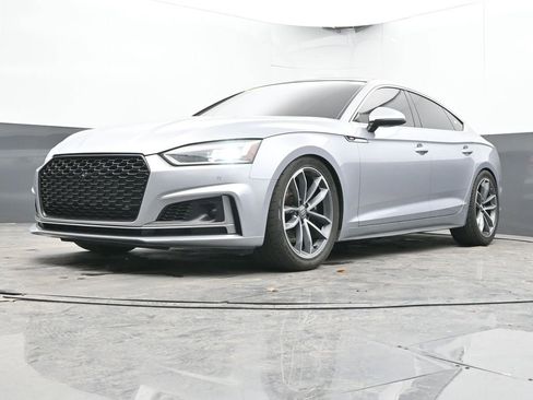 Used 2018 Audi S5 Prestige w/ Driver Assistance Package image 52