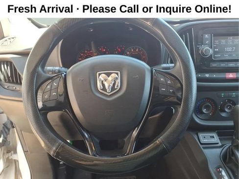 Used 2019 RAM ProMaster City Tradesman FWD image 14
