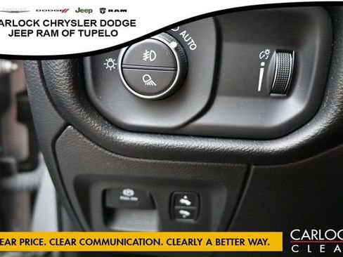 Used 2023 RAM 1500 Big Horn AWD/4WD image 14