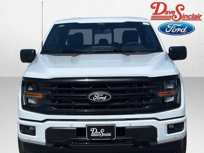 New 2026 Ford F150 XLT w/ Equipment Group 302A MID