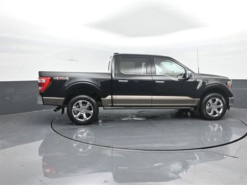 Certified 2022 Ford F150 King Ranch w/ Equipment Group 601A High image 8