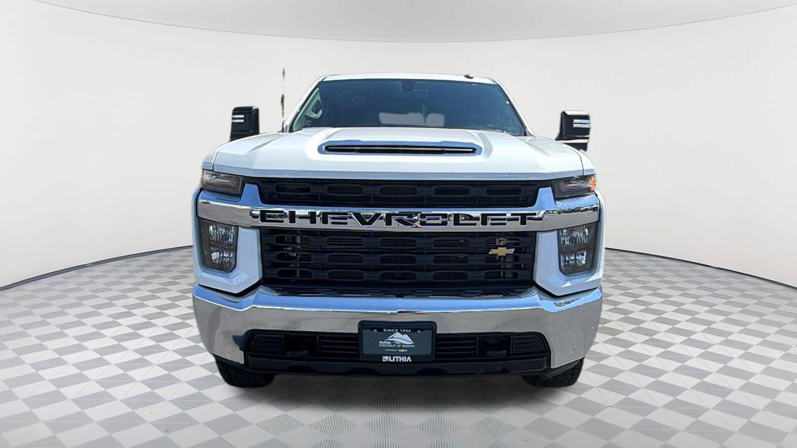 Used 2021 Chevrolet Silverado 2500 LT w/ Fleet Comfort Package AWD/4WD image 2