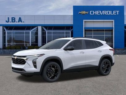New 2026 Chevrolet Trax LT