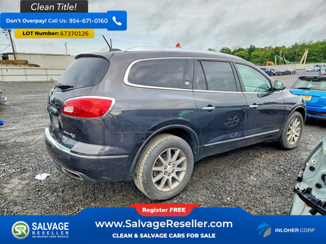 Used 2016 Buick Enclave Leather AWD/4WD image 4