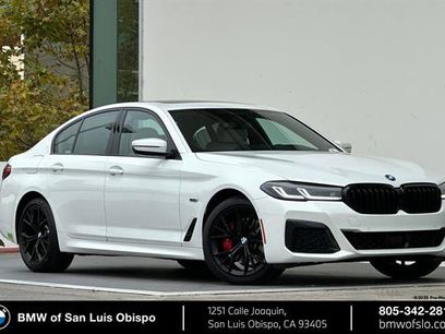 Used 2023 BMW 530e xDrive w/ Executive Package