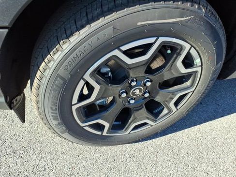 New 2025 Ford Bronco Sport Outer Banks w/ Outer Banks Tech Package+ AWD/4WD image 20
