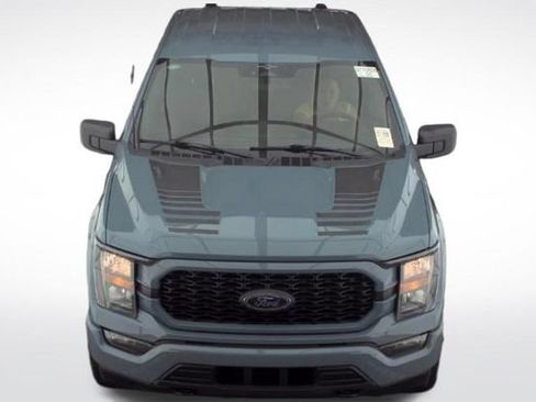 Used 2023 Ford F150 XL w/ STX Appearance Package AWD/4WD image 9