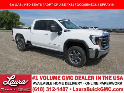 New 2026 GMC Sierra 2500 SLE