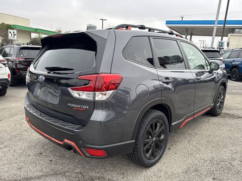 Used 2020 Subaru Forester Sport w/ Popular Package #2 image 3