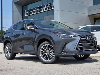 New 2026 Lexus NX 350h AWD w/ Premium Package