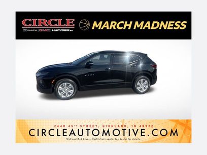 Used 2022 Chevrolet Blazer LT